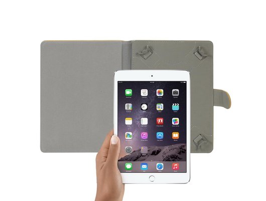 Чехол для планшетного ПК RivaCase 3017 beige универсальный для планшета 10.1